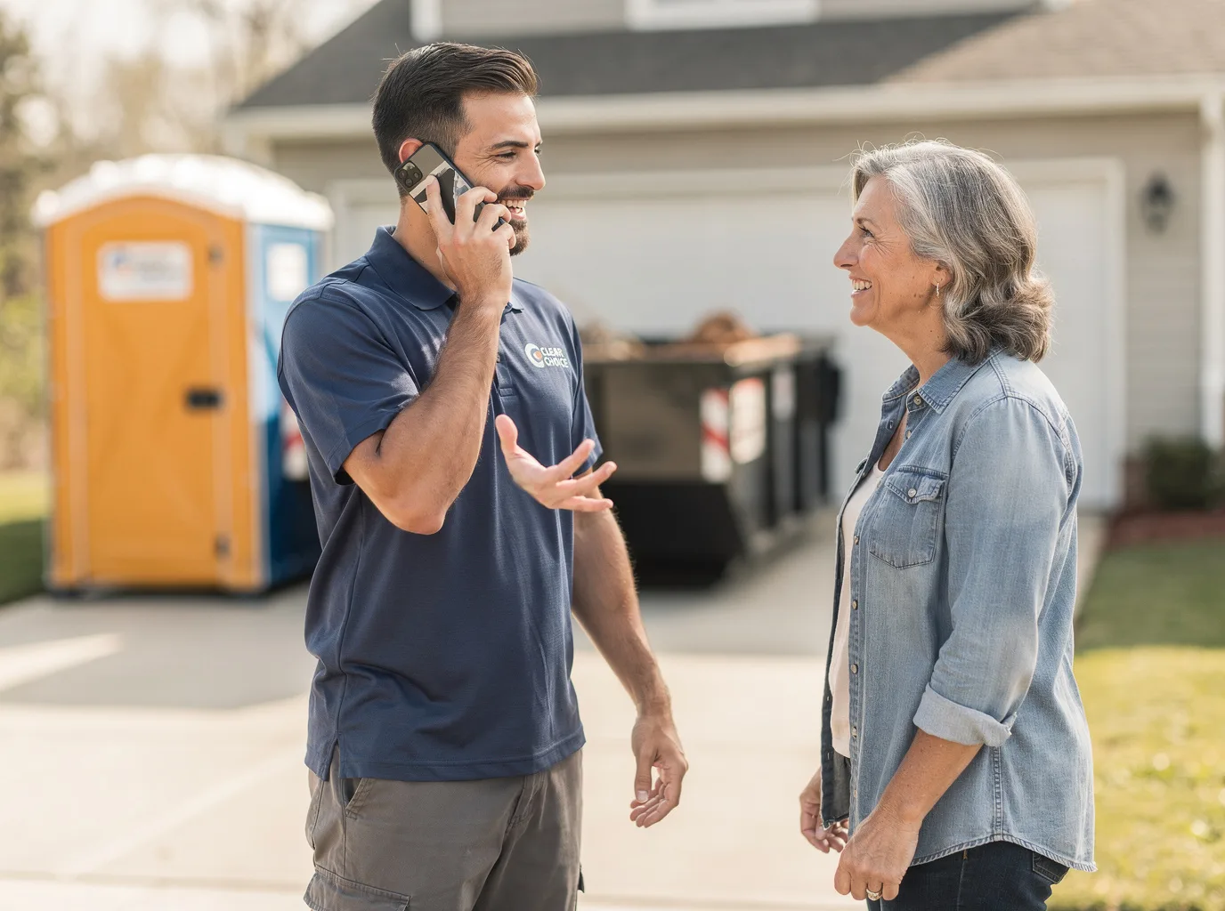 Porta Potty Rental Lehigh, KS FAQs